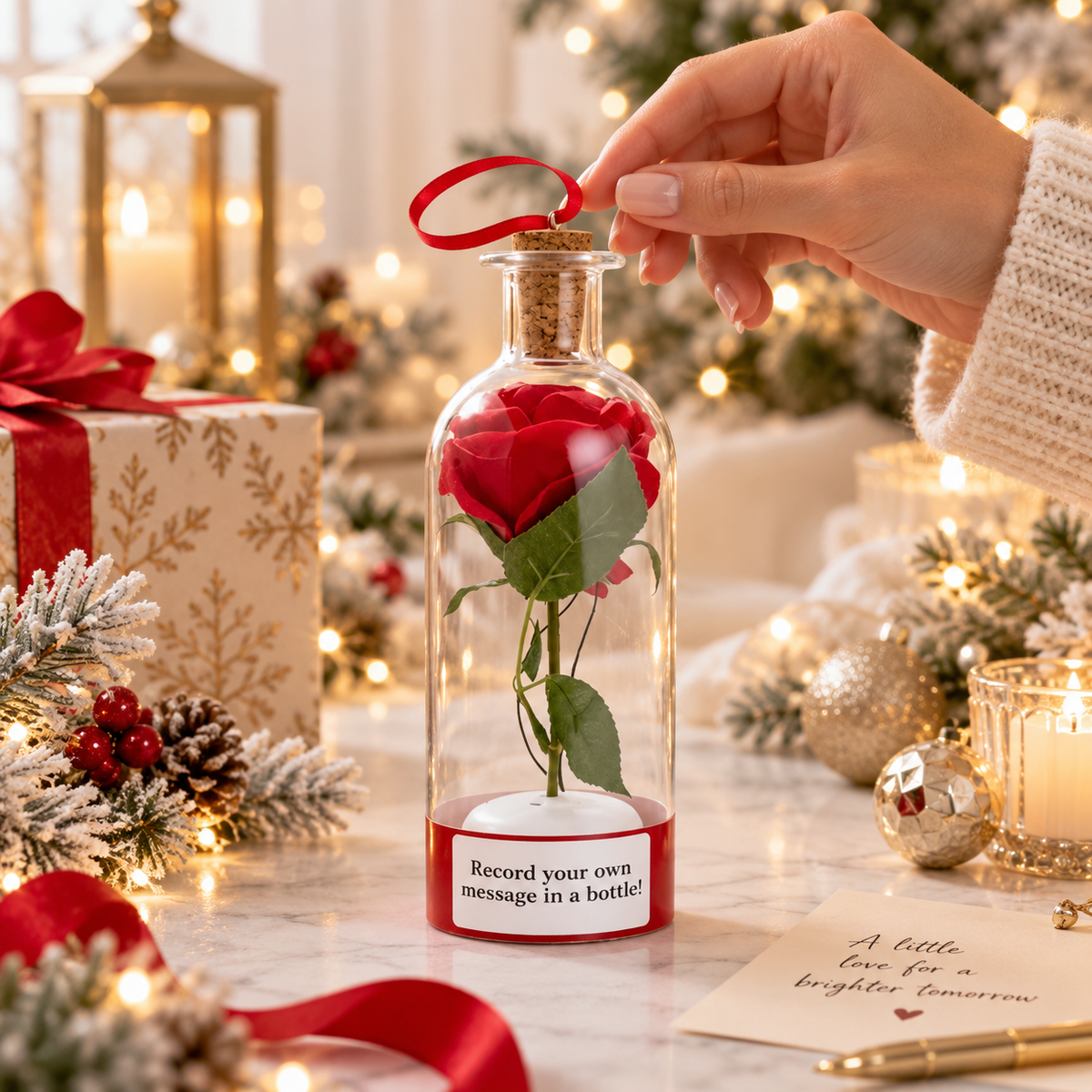 JingleJar™ - A Voice They’ll Keep Forever