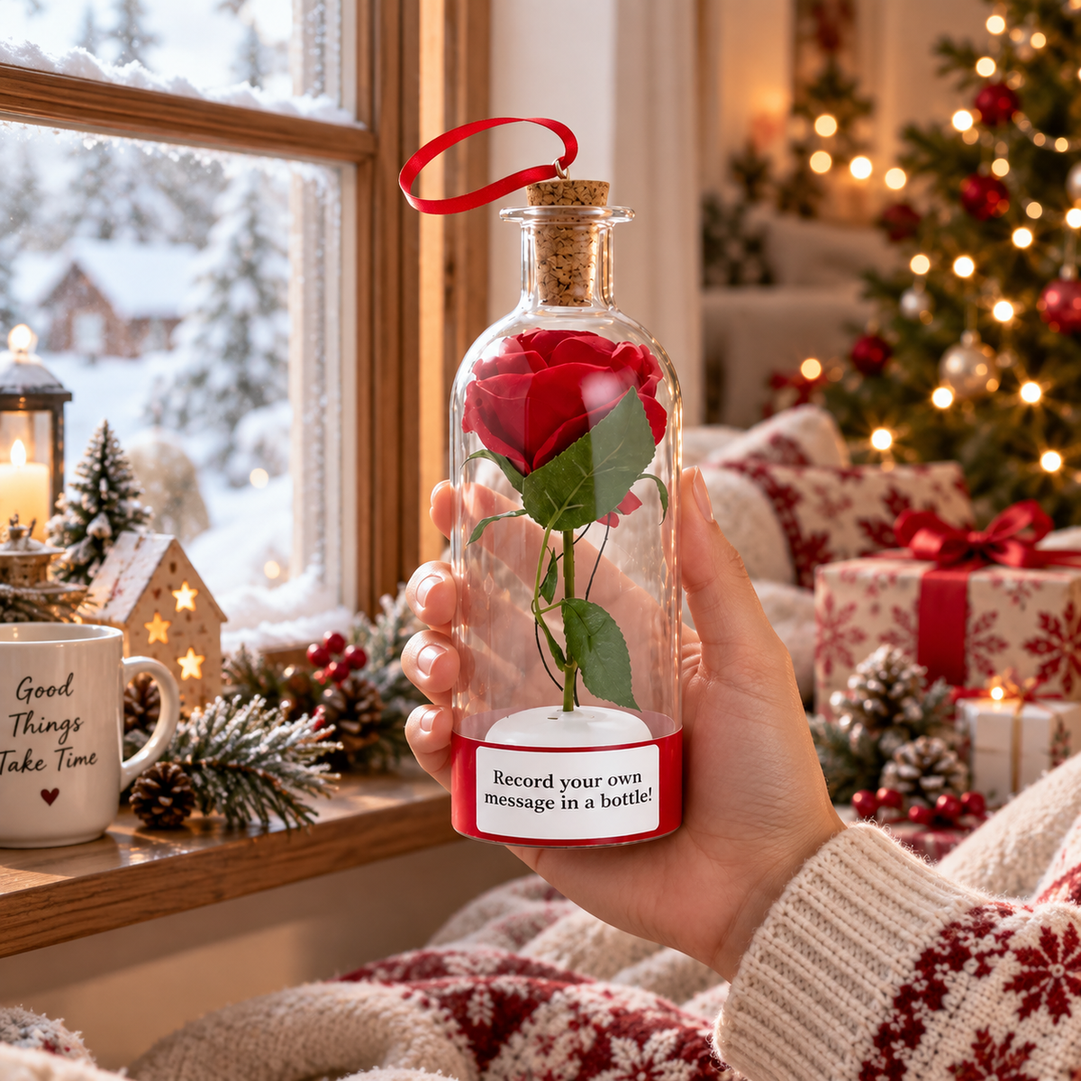 JingleJar™ - A Voice They’ll Keep Forever