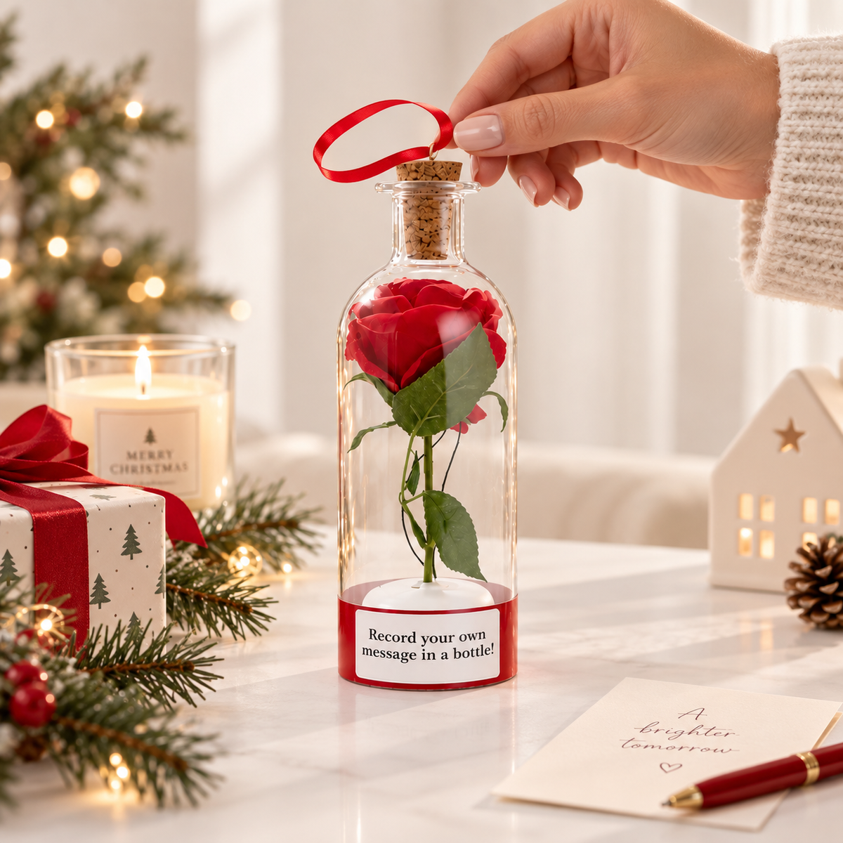 JingleJar™ - A Voice They’ll Keep Forever