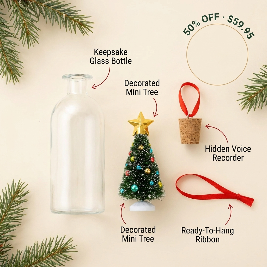 JingleJar™ - A Voice They’ll Keep Forever