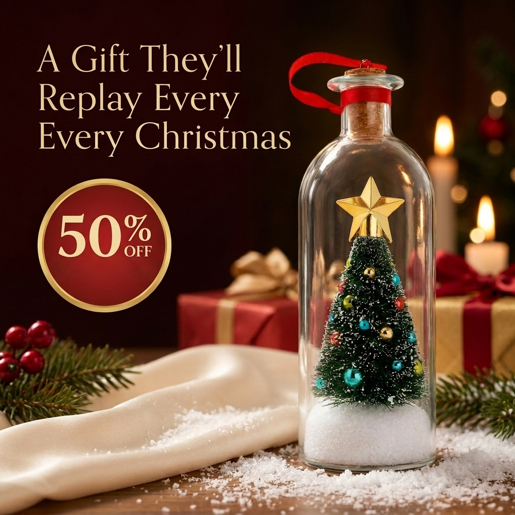 JingleJar™ - A Voice They’ll Keep Forever